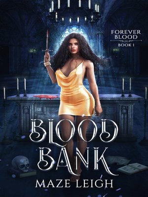 cover image of Blood Bank